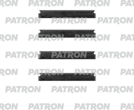 Patron PSRK1180 - Комплектующие для колодок дискового тормоза unicars.by