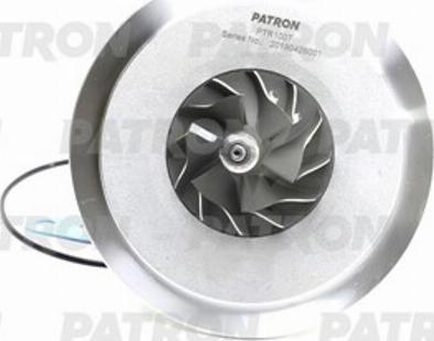 Patron PTR1007 - Картридж турбины, группа корпуса компрессора unicars.by