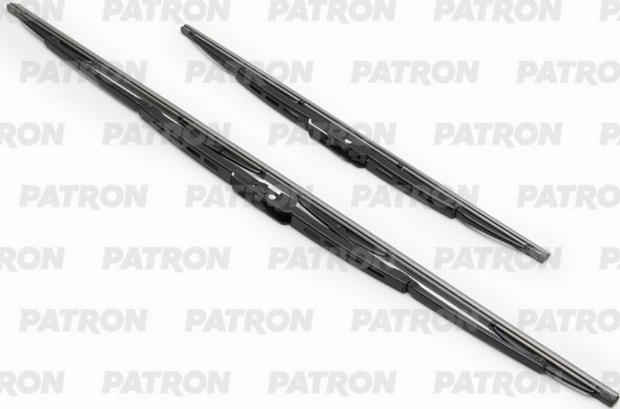 Patron PWB6541KITHOOK - Щетка стеклоочистителя unicars.by