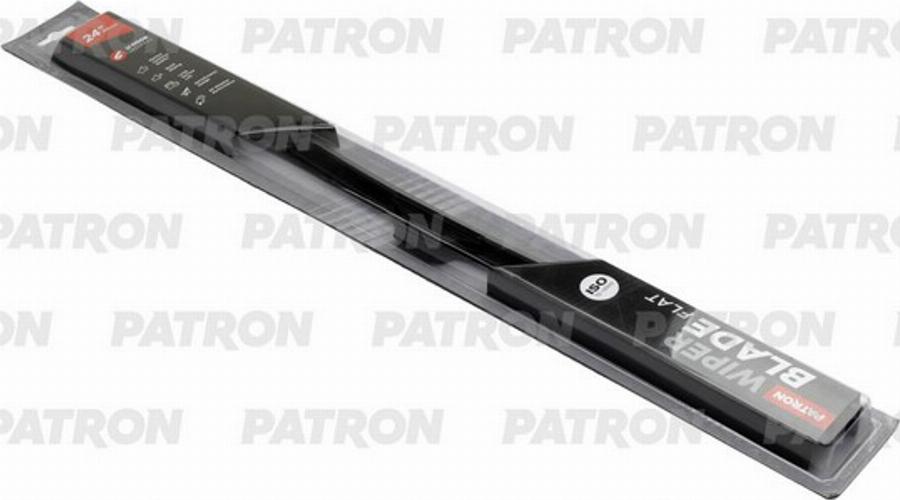 Patron PWB710FJ - Щетка стеклоочистителя unicars.by