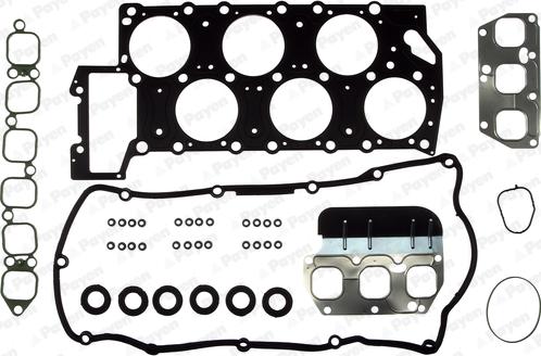 Payen CG9610 - Комплект прокладок, головка цилиндра unicars.by