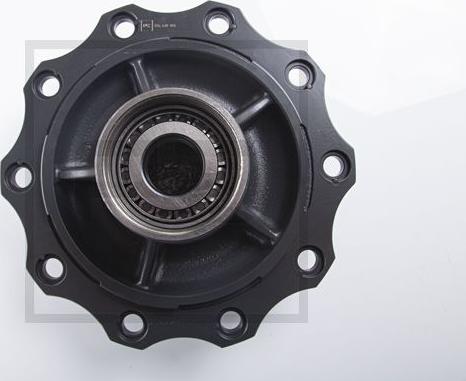 PE Automotive 046.640-30A - Ступица колеса, поворотный кулак unicars.by