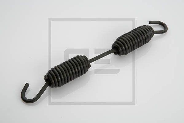 PE Automotive 066.020-00A - Пружина тормозной колодки unicars.by