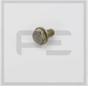 PE Automotive 011.371-00A - Болт unicars.by