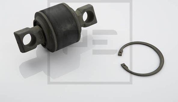 PE Automotive 033.058-00A - Ремонтный комплект, рычаг подвески unicars.by