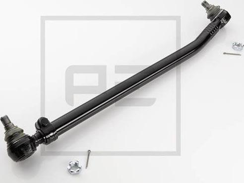 PE Automotive 012.173-00A - Продольная рулевая штанга, тяга unicars.by