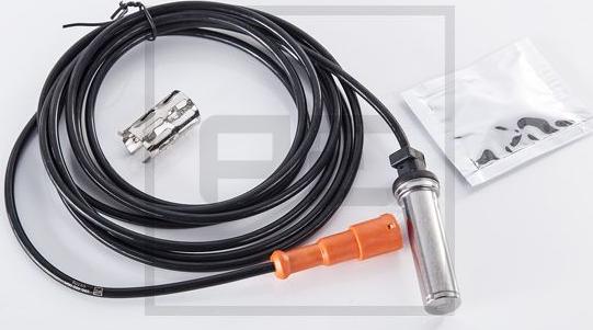 PE Automotive 086.482-00A - Датчик ABS, частота вращения колеса unicars.by