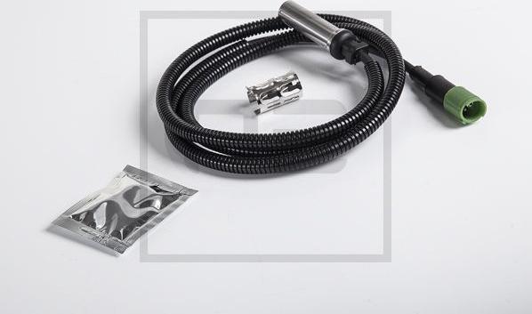 PE Automotive 086.429-00A - Датчик ABS, частота вращения колеса unicars.by