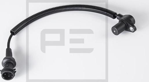 PE Automotive 080.140-00A - Датчик скорости / RPM unicars.by