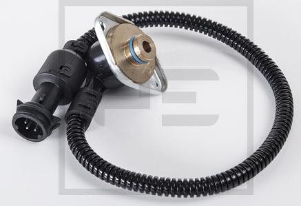 PE Automotive 080.127-00A - Датчик, давление наддува unicars.by