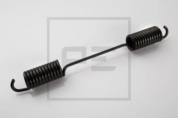 PE Automotive 036.202-00A - Пружина тормозной колодки unicars.by