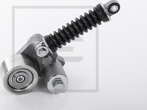 PE Automotive 030.391-00A - Натяжитель, поликлиновый ремень unicars.by