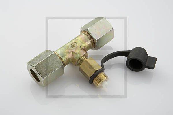 PE Automotive 076.355-00A - Соединение для проверки unicars.by