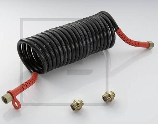 PE Automotive 076.376-10A - Спиральный шланг unicars.by