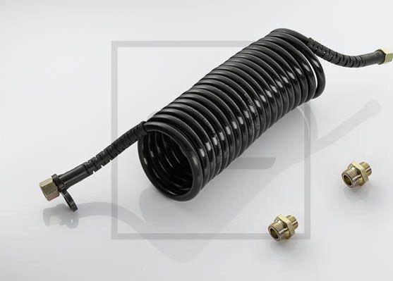 PE Automotive 076.377-00A - Спиральный шланг unicars.by