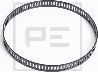 PE Automotive 146.217-00A - Зубчатое кольцо для датчика ABS unicars.by