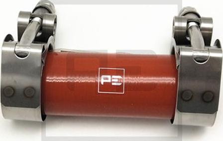 PE Automotive 120.431-00A - Трубка, нагнетание воздуха unicars.by