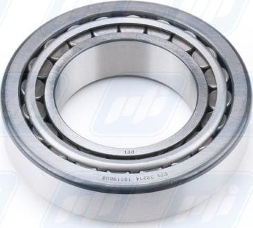 SKF 32214J2 - Подшипник ступицы колеса unicars.by