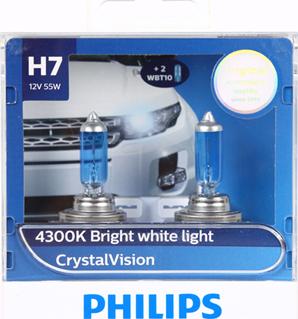 PHILIPS 12972CVSM - Лампа накаливания, фонарь указателя поворота unicars.by