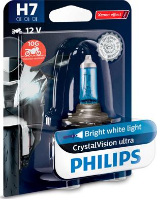 PHILIPS 12972CVUBW - Лампа накаливания, фара дальнего света unicars.by