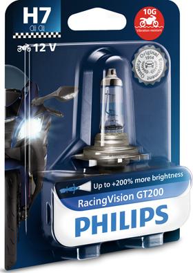 PHILIPS 12972RGTBW - Лампа накаливания, фара дальнего света unicars.by