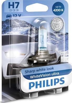 PHILIPS 12972WVUB1 - Лампа накаливания, фара дальнего света unicars.by