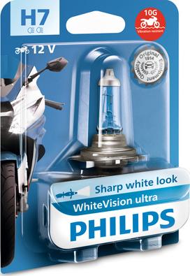 PHILIPS 12972WVUBW - Лампа накаливания, фара дальнего света unicars.by