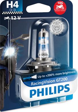 PHILIPS 12342RGTBW - Лампа накаливания, фара дальнего света unicars.by