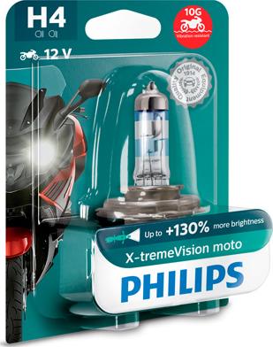 PHILIPS 12342XVBW - Лампа накаливания, фара дальнего света unicars.by