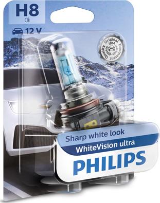 PHILIPS 12360WVUB1 - Лампа накаливания, фара дальнего света unicars.by