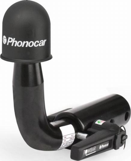 PHONOCAR 01013 - Прицепное устройство, фаркоп unicars.by