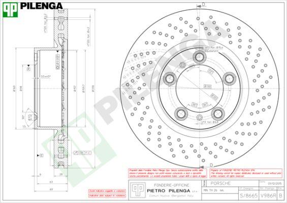 Textar 92279705 - Тормозной диск unicars.by