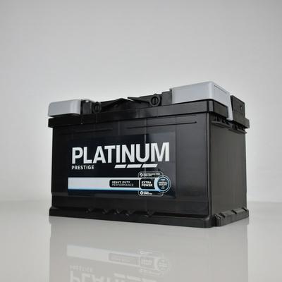 PLATINUM 100E - Стартерная аккумуляторная батарея, АКБ unicars.by