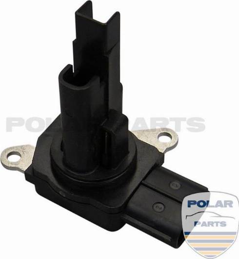 PolarParts 10004954 - Датчик потока, массы воздуха unicars.by