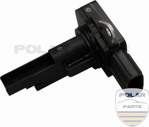 PolarParts 10004954 - Датчик потока, массы воздуха unicars.by