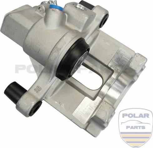 PolarParts 10004410 - Тормозной суппорт unicars.by