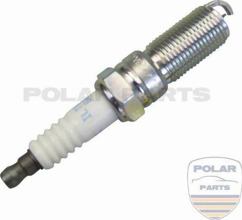 PolarParts 10004196 - Свеча зажигания unicars.by