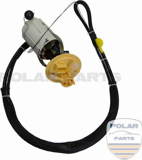 PolarParts 10004367 - Тормозной суппорт unicars.by