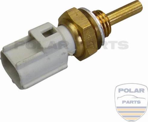 PolarParts 10004737 - Датчик, температура охлаждающей жидкости unicars.by