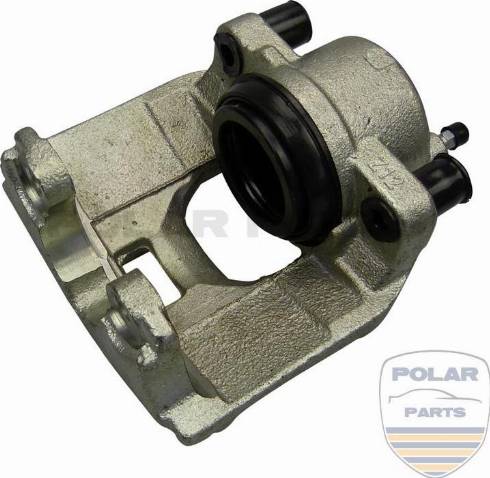 PolarParts 10004775 - Тормозной суппорт unicars.by