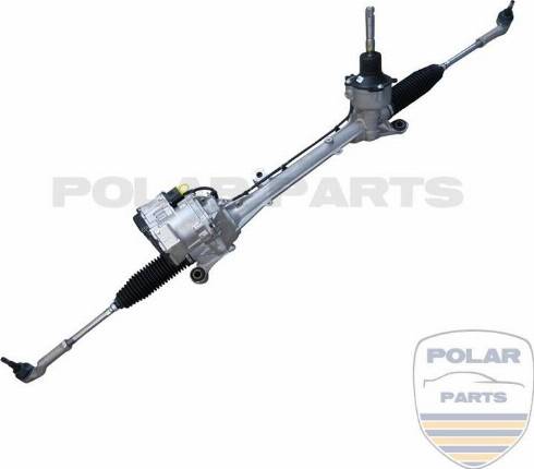 PolarParts 10005452 - Рулевой механизм, рейка unicars.by