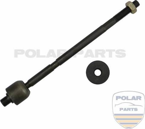 PolarParts 10000266 - Осевой шарнир, рулевая тяга unicars.by