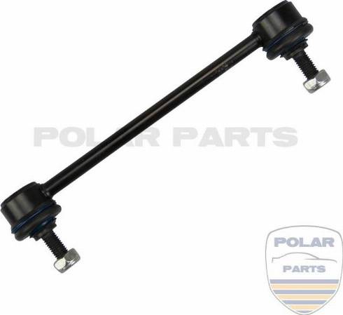 PolarParts 10000235 - Тяга / стойка, стабилизатор unicars.by