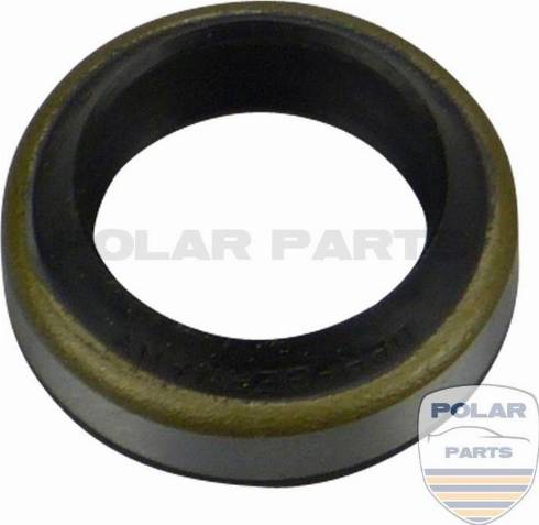 PolarParts 10001341 - Уплотняющее кольцо, ступенчатая коробка передач unicars.by