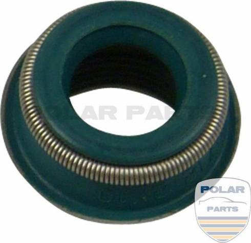 PolarParts 10003499 - Уплотнительное кольцо, стержень клапана unicars.by