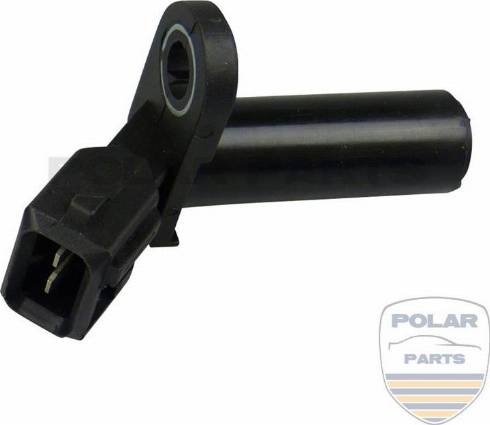 PolarParts 10003475 - Датчик импульсов, коленвал unicars.by