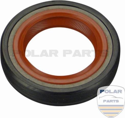 PolarParts 10003360 - Уплотняющее кольцо, распредвал unicars.by