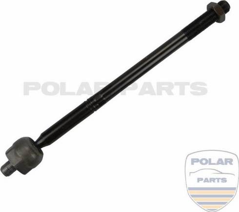 PolarParts 10003297 - Осевой шарнир, рулевая тяга unicars.by