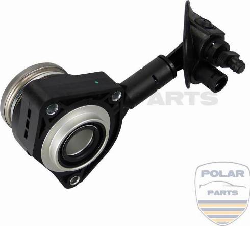 PolarParts 10003734 - Центральный выключатель, система сцепления unicars.by