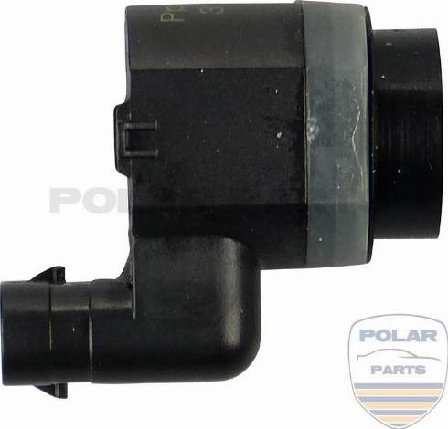 PolarParts 10003724 - Датчик, система помощи при парковке unicars.by